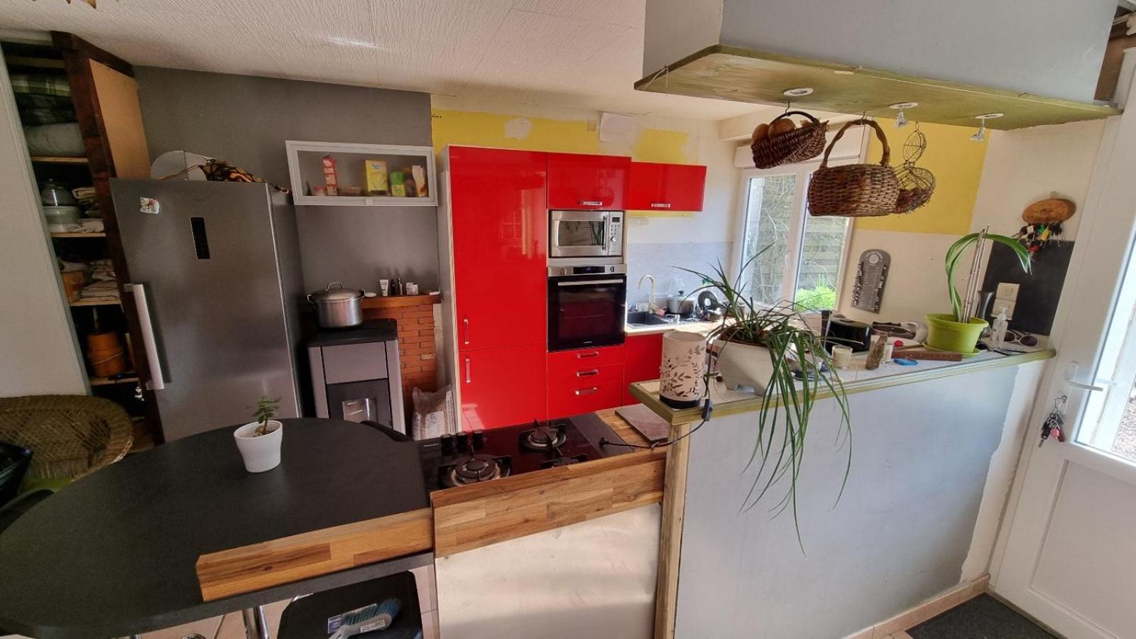 Hâvre de paix Apartamento Broons Exterior foto