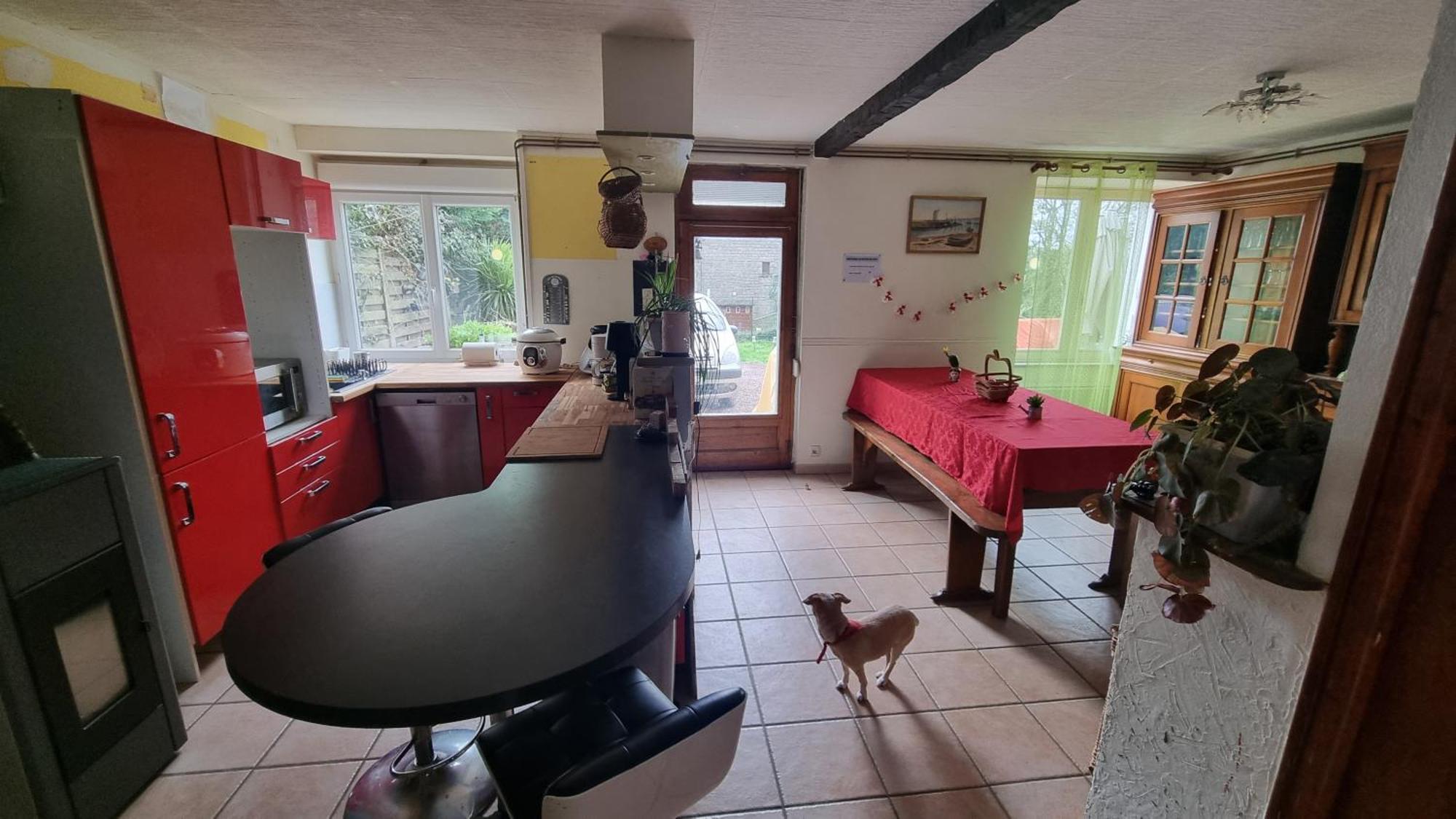 Hâvre de paix Apartamento Broons Exterior foto