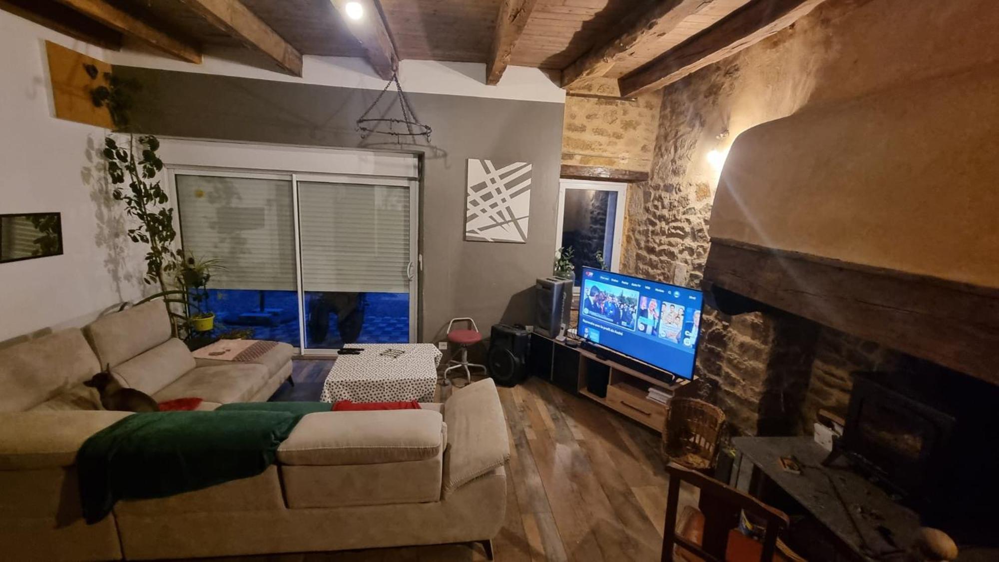 Hâvre de paix Apartamento Broons Exterior foto