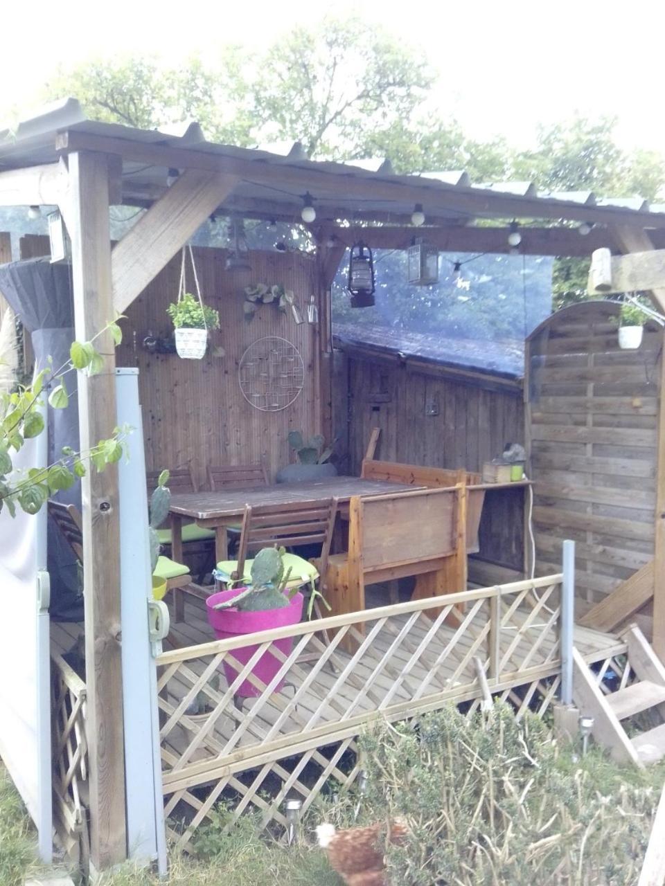 Hâvre de paix Apartamento Broons Exterior foto