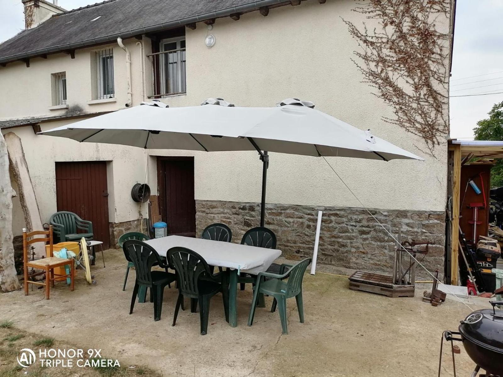 Hâvre de paix Apartamento Broons Exterior foto