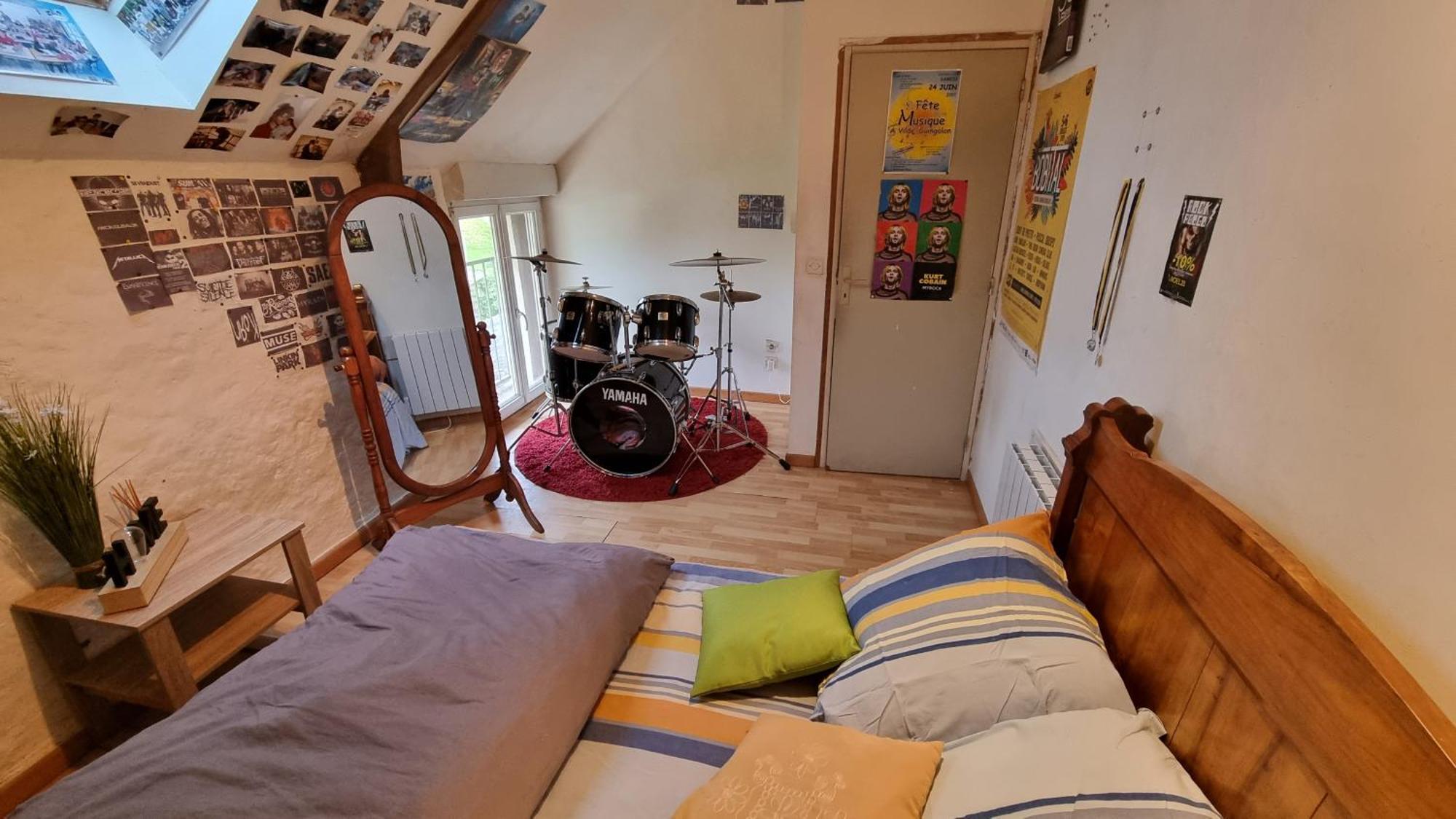 Hâvre de paix Apartamento Broons Exterior foto