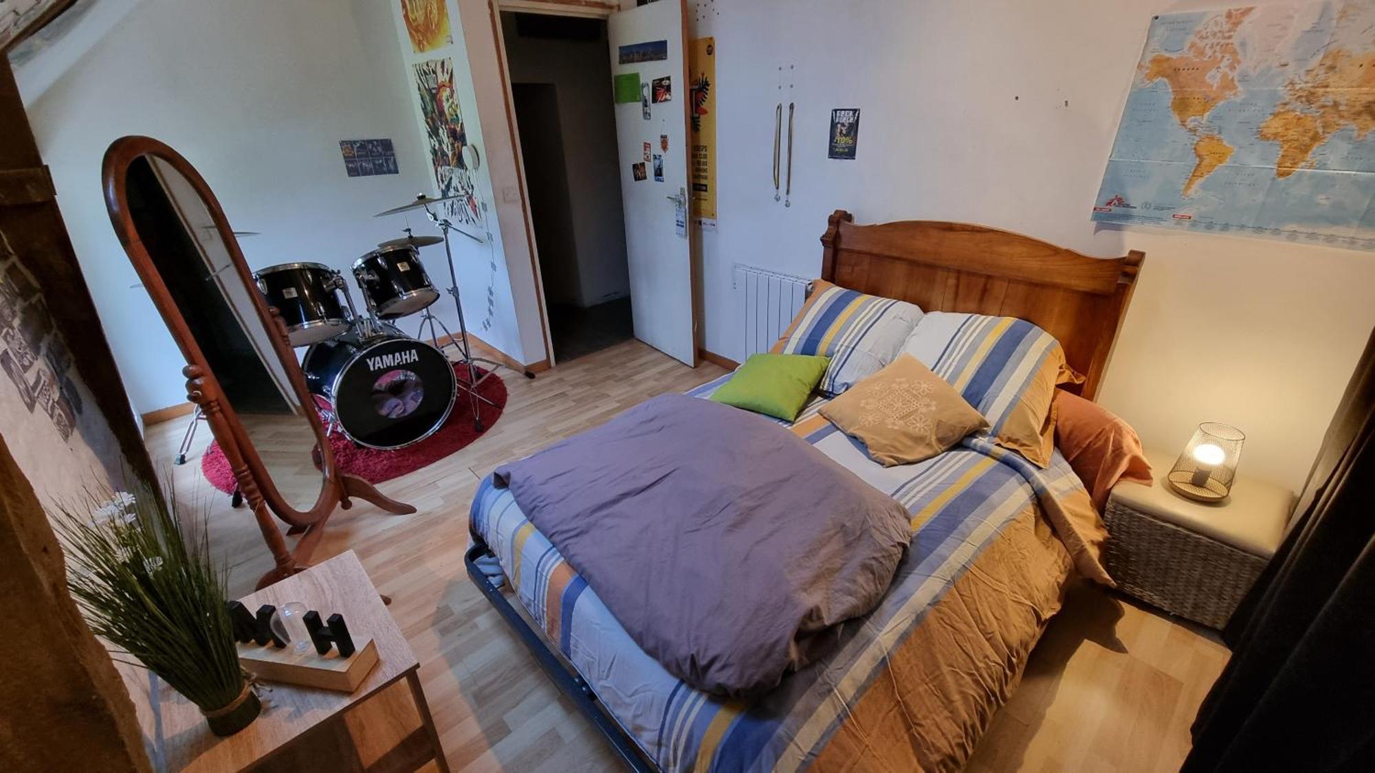 Hâvre de paix Apartamento Broons Exterior foto