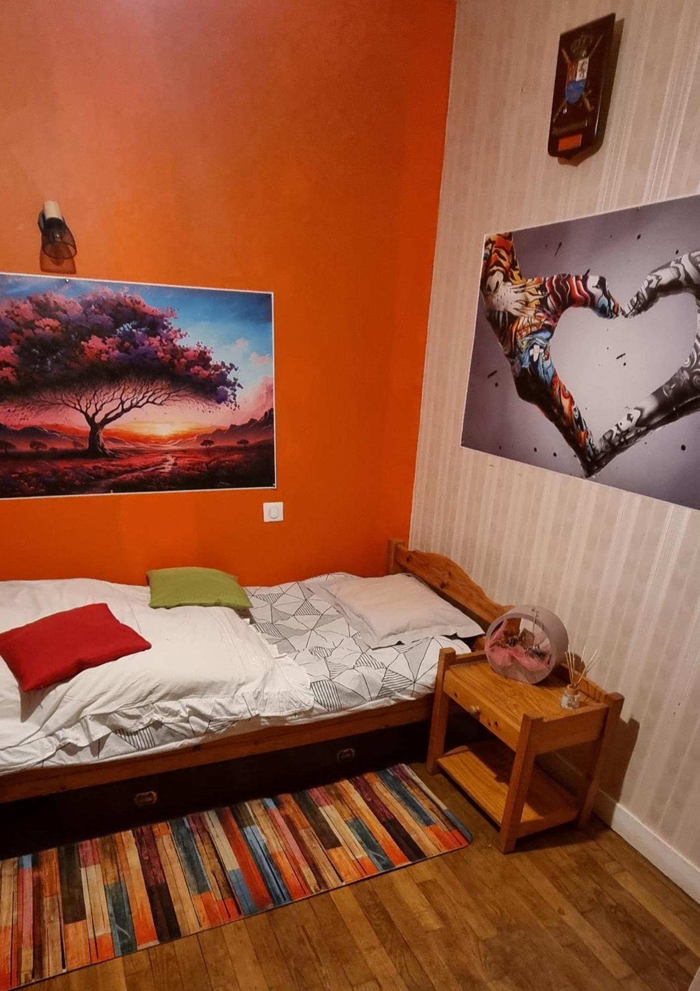 Hâvre de paix Apartamento Broons Exterior foto